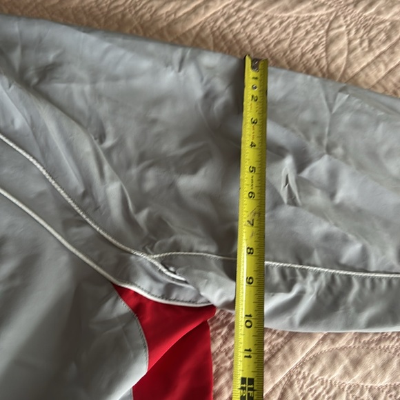 Vintage Red Sox Wind Breaker XXL. Very Good Condition - Picture 11 of 11